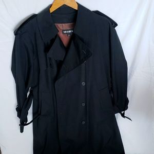Full-Length Trench Coat